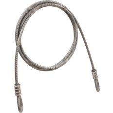 KELFORT SLOTKABEL 8-10MM PVC-2 OGEN 350CM