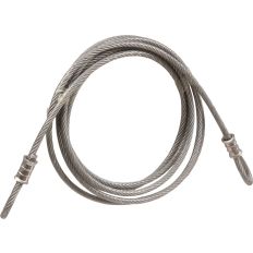 KELFORT SLOTKABEL 8-10MM PVC-2 OGEN 500CM