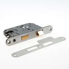 NEMEF VEILIGHEIDS CILINDER DAG- EN NACHTSLOT DEURSLOT PC55MM TYPE 4119/27-50 DIN RECHTS