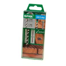 SPAX TRAPPENBOOR 4,1/6,5MM TBV VLONDERSCHROEF