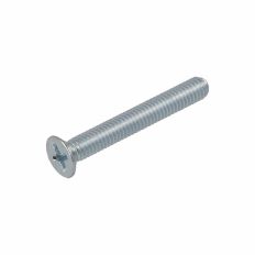 METAALSCHROEF DIN965 ELVZ PK M3 X 10MM (200ST)
