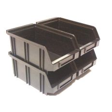 VSA HOBBYSTRIP MET 4 BAKJES B2 OP 1 STRIP