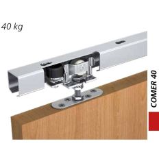 SCHUIFDEURBESLAG 185CM-40KG INDOORLINE- 1 SET 40