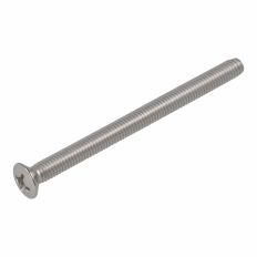 METAALSCHROEF DIN966 RVSA2 LK M6 X 70MM (100ST) METAALSCHROEF DIN966 RVSA2 LK M6 X 70MM (100ST)