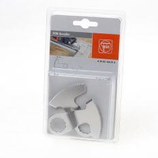 FEIN SEGMENTZAAGBLAD SNIJMES KIT STOPVERF 2 BLADEN