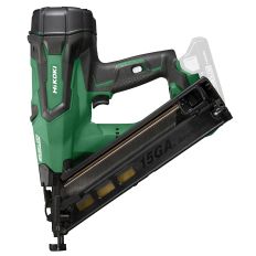 HIKOKI NT1865DBAL J4Z ACCU SPIJKER APPARAAT 18V 15 GAUGE