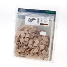 DOMINO DEUVELS BEUKEN 4 X 20MM ZAK VAN 450 DEUVELS