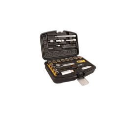 DOPPENSET CHR. 1/4"-3/8" 34DLG
