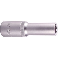 DOP VERLENGD 1/2" 13MM (M8)