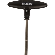 SOKSLEUTEL T-GREEP 6MM