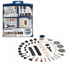 DREMEL ACCESSOIRES 723JA (723JA, 100-DELIGE MULTIFUNCTIONELE ACCESSOIR