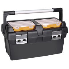 IRONSIDE GEREEDSCHAPSKOFFER MEDIUM 50 X 30 X 28CM