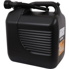 JERRYCAN M.SCHENKTUIT ZWART 20LTR