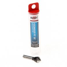 VERZINKBOOR HSS SCHUIN GAT VREESDIAMETER 5-10 X SCHACHTDIAMETER 8MM