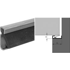 NIEUWBOUWPROFIEL INBOUW 230CM