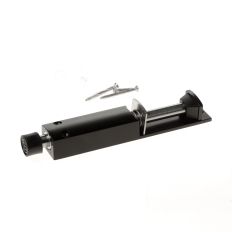 DICTATOR DEURVASTZETTER TYPE ZE-60 SLAG T/M 60MM., ZWART/RAL 9005