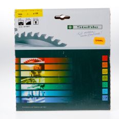 CIRKELZAAGBLAD WIDIA 20 TANDEN WS-HKS-MASSIEF DIAMETER 132 X 20MM