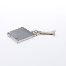 MEUBELSLOT TYPE 760 BREEDTE 40MM INCLUSIEF TWEE SLEUTELS