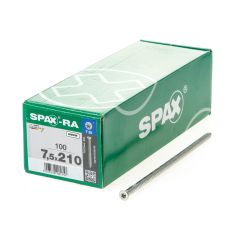 KOZIJNS.PK.SPAX-RA T30 7.5X210