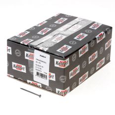 DRAADNAGEL PLAT GERUITE KOP BLANK 2.7 X 50MM 5KG