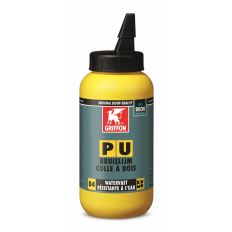 GRIFFON PU-BRUISLIJM BRUIN (TRANSP.) 750G