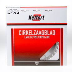 CIRKELZAAGBLAD HARDMETAAL 36 TANDEN WS-W DIAMETER 235 X 3 X 30MM