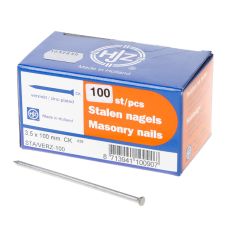 STALEN NAGEL 100 X 3.5MM