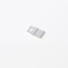 DUCO HENDEL 10MM, KLEUR WIT