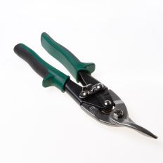 IRONSIDE BLIKSCHAAR RECHTS VOOR PLAAT TOT 1.2MM EN RVS AISI-304 TOT 0.7MM