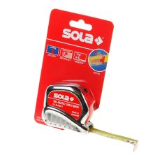 SOLA ROLBANDMAAT SOLA TRI-MATIC 5 METER X 19MM