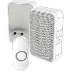 WF-PLUG-IN SET DEURBEL SET VERTICAAL WIT FRIEDLAND