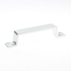 HANDGREEP OPSCHROEVEND, ALU/NATUREL 4205-01 200MM