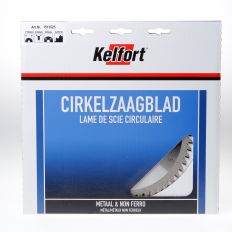 CIRKELZAAGBLAD HARDMETAAL 54 TANDEN TF(NEG) DIAMETER 210 X 2.8 X 30MM