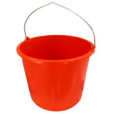 GRIPLINE-L 12L EMMER ORANJE, KNOPBEUGEL L-SCALA