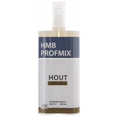 HMB PROFMIX HOUT SNELDROGEND 200ML