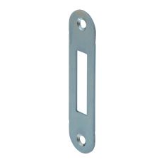 SLUITPLAAT ROND P636/12 DR1+2
