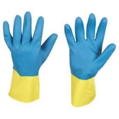 HANDSCHOENEN LATEX / NEOPREEN MAAT L