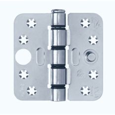 AXA VH SMART EASYFIX SCHARNIER 89X89MM TGS RONDE HOEKEN