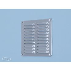 SCHOEPENROOSTER RVS316 215X105MM OPBOUW