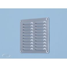 SCHOEPENROOSTER RVS316 215X215MM OPBOUW