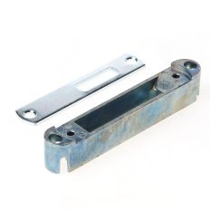 KFV UNI BIJZETKOM 2502/4900 ZILVER 3401077