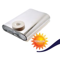 RADIATORFOLIE - 50CMX7,5M - 50CMX7,5M