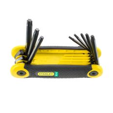 STIFTSLEUTELSET TORX 8 DELIG