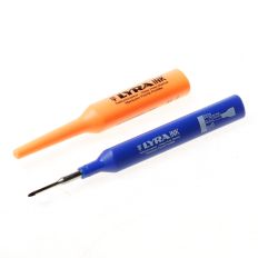 LYRA AFREKENPEN BLAUW DIEPGAT