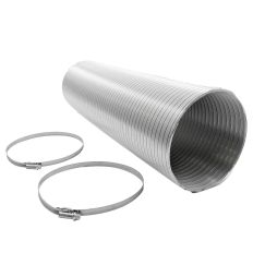 COMPACTSLANG Ø150 X 2500MM ALUMINIUM