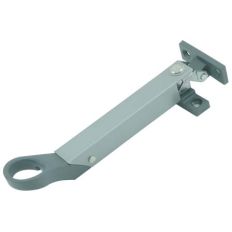 AXAFLEX COMBI-UITZETTER RVS WIT/WIT (BLS)