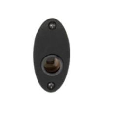 GPF SMEEDIJZEREN ROZET OVAAL 82X40X4