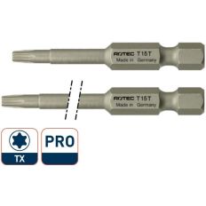 PRO KRACHT SCHROEFBIT T 10 L=127MM E 6,3 BASIC