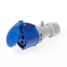 KOPPELCONTACTSTOP 16A 230V CEE 2P+A