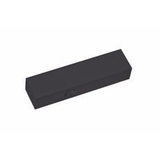 DORMA DEURDRANGER TS 83 EN 3-6 ZONDER ARM ZWART RAL 9005